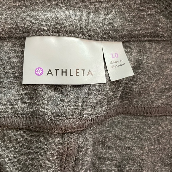 Athleta grey trousers - Picture 4 of 4